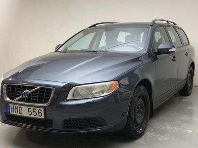 begagnad Volvo V70 II 2.0F