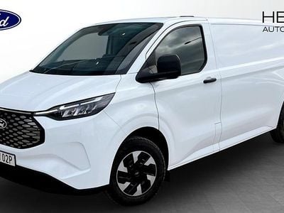 Frozen white Begagnad 2025 Ford Transit Trend | 399 000 kr