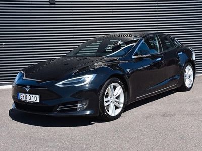 begagnad Tesla Model S 100D 2018, Sedan