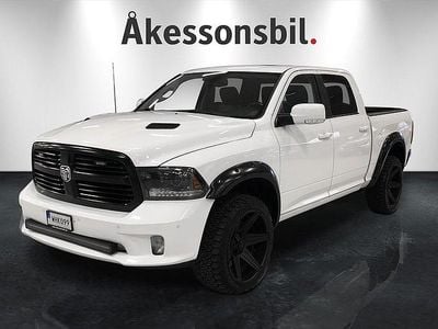 Vit Begagnad 2015 Dodge Ram Pickup | 289 000 kr (Marknadspris)