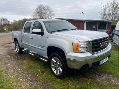 Silver Begagnad 2013 GMC Sierra Pickup | 175 000 kr