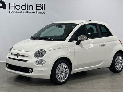 begagnad Fiat 500 HB 1.0 MT PLUS | Privatleasa från mån 2023, Halvkombi