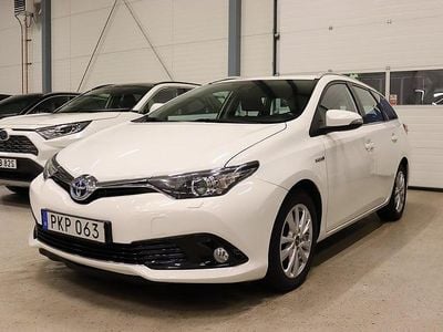 Toyota Auris Touring Sports