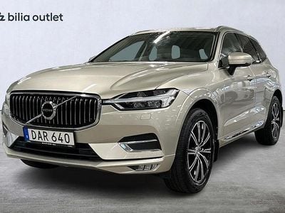 Ljusbrun Begagnad 2017 Volvo XC60 Inscription SUV | 319 900 kr (Marknadspris)