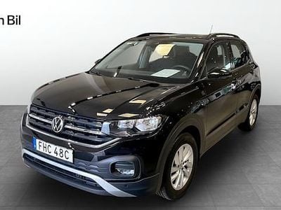 VW T-Cross