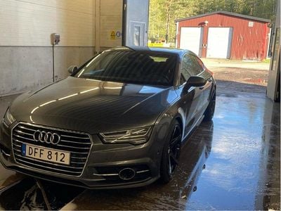 Audi A7 Sportback