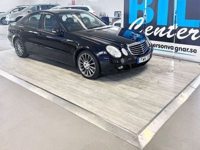 Mercedes E320