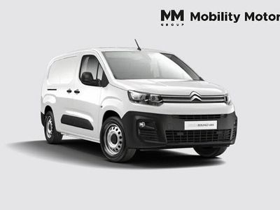 begagnad Citroën Berlingo Citroën Business Pre L2 AT BusinessLease 2023, Transportbil