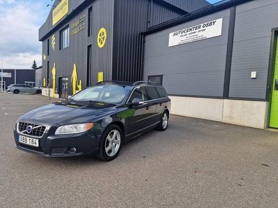 Grå Begagnad 2011 Volvo V70 Momentum Kombi | 69 900 kr (Bra pris)