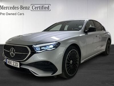 Mercedes E300