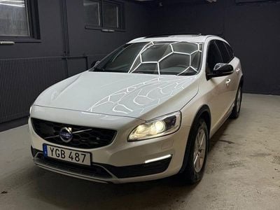 Volvo V60 CC