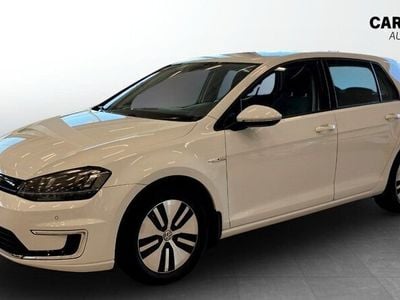 VW e-Golf