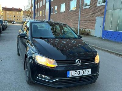 Begagnad 2016 VW Polo Halvkombi | 85 000 kr (Marknadspris)