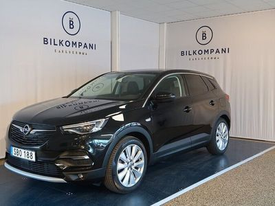 begagnad Opel Grandland X Grandland ULTIMATE PHEV AWD Backkamera Navi 2020, SUV