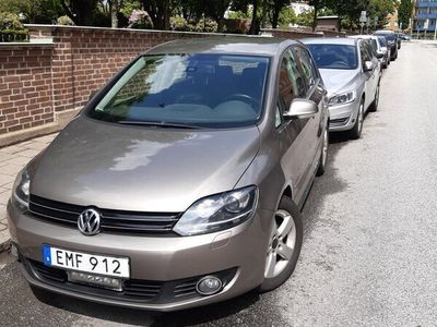 VW Golf Plus Cross