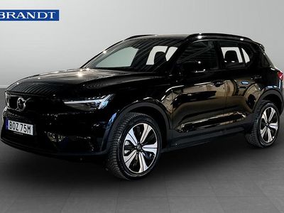 Svart Begagnad 2023 Volvo XC40 Single Motor SUV | 369 900 kr (Marknadspris)