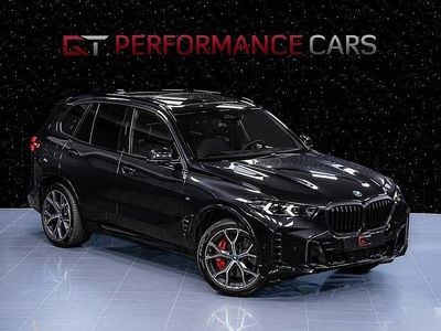 Black sapphire metallic Begagnad 2025 BMW X5 Comfort Edition SUV | 1 149 900 kr