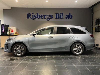 Grå Begagnad 2019 Kia Ceed Sportswagon Kombi | 184 900 kr (Bra pris)