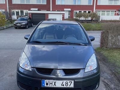 begagnad Mitsubishi Colt 1.3 MPI