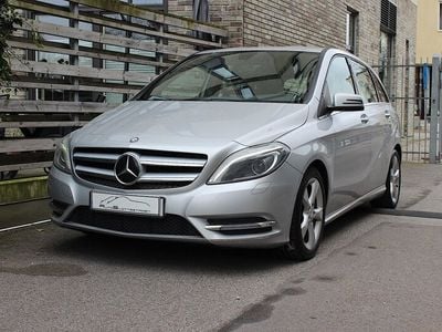 Mercedes B180