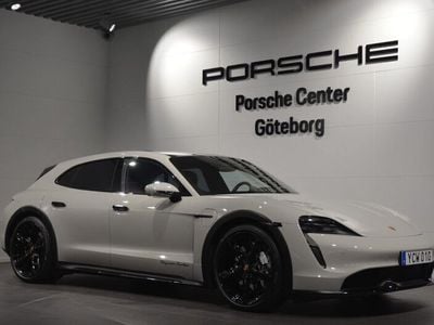 Porsche Taycan Turbo