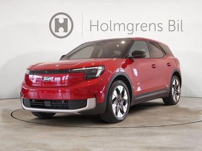 Begagnad Ford Explorer Premium 250 kW (340 HK) 2024 Lucid red SUV