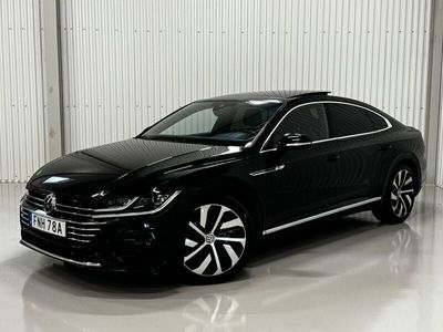 VW Arteon