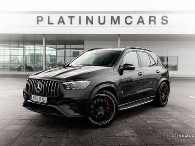 Mercedes GLE53 AMG