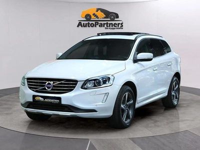 Begagnad Volvo XC60 Momentum 163 HK (119 kW) 2013 Vit SUV