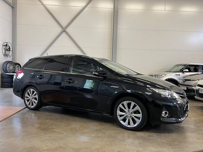 Toyota Auris Touring Sports
