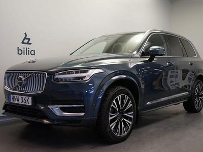 Blå Begagnad 2023 Volvo XC90 Ultimate SUV | 649 500 kr