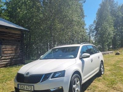 Begagnad Skoda Octavia 115 HK (84 kW) 2018 Kombi