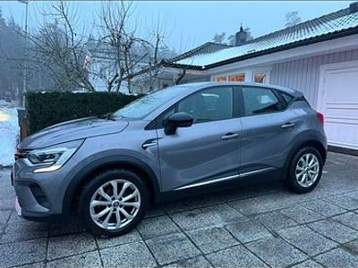 Begagnad 2021 Renault Captur SUV | 129 000 kr (Superpris)