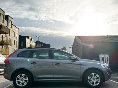 Begagnad Volvo XC60 Kinetic 190 HK (139 kW) 2017 SUV
