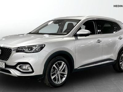 Grå Begagnad 2021 MG EHS Luxury SUV | 204 900 kr (Marknadspris)