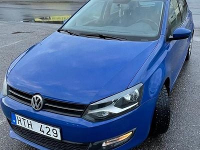 Begagnad 2010 VW Polo Halvkombi | 32 000 kr (Marknadspris)