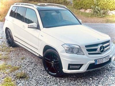 Mercedes GLK220