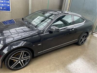 Mercedes C250