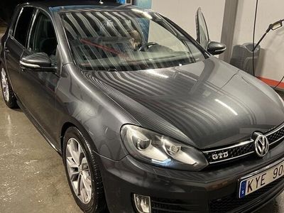 begagnad VW Golf VI 