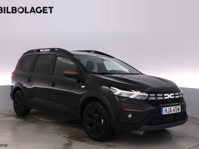 Svart Begagnad 2023 Dacia Jogger Extreme Minibuss | 239 800 kr (Marknadspris)