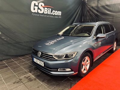 begagnad VW Passat 2.0 TDI 190 4M GT Executive 6700 Mil