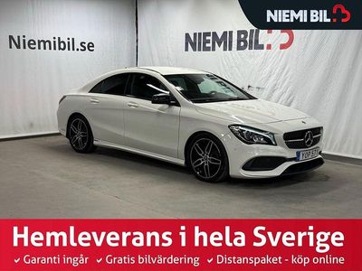 Mercedes CLA200