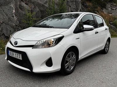 Toyota Yaris Hybrid