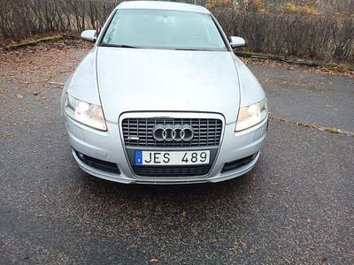 Begagnad 2008 Audi A6 Sedan | 24 000 kr (Bra pris)