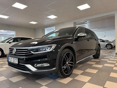 VW Passat Alltrack