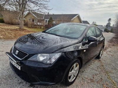 Begagnad Seat Ibiza 95 HK (69 kW) 2016 Halvkombi