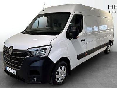 Begagnad Renault Master 150 HK (110 kW) 2023 Vit Minibuss