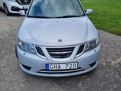 begagnad Saab 9-3 