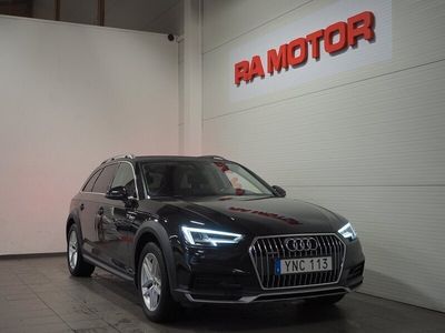 begagnad Audi A4 Allroad quattro 2.0 TDI 190hk | Drag | D-värm |