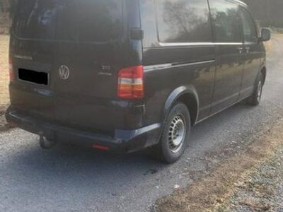 begagnad VW Transporter Kombi T30 2.5 TDI 4Motion Euro 4